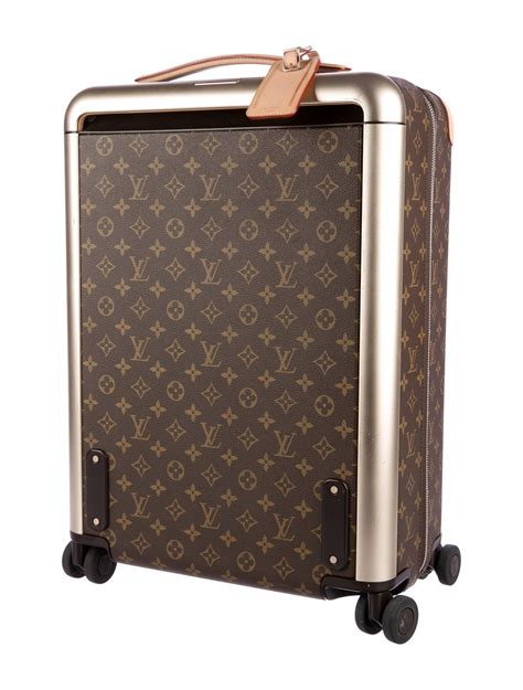 louis vuitton luggage rolling|louis vuitton luggage price list.